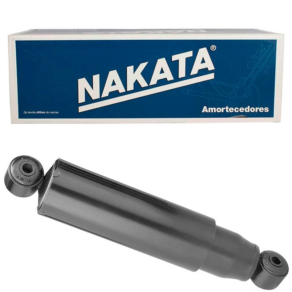 Amortecedor Montana 2004 2010 Traseiro Motorista Passageiro Nakata HG31113