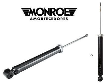 Amortecedor Novo Palio 2011 2017 Traseiro Motorista Passageiro Monroe 379216SP