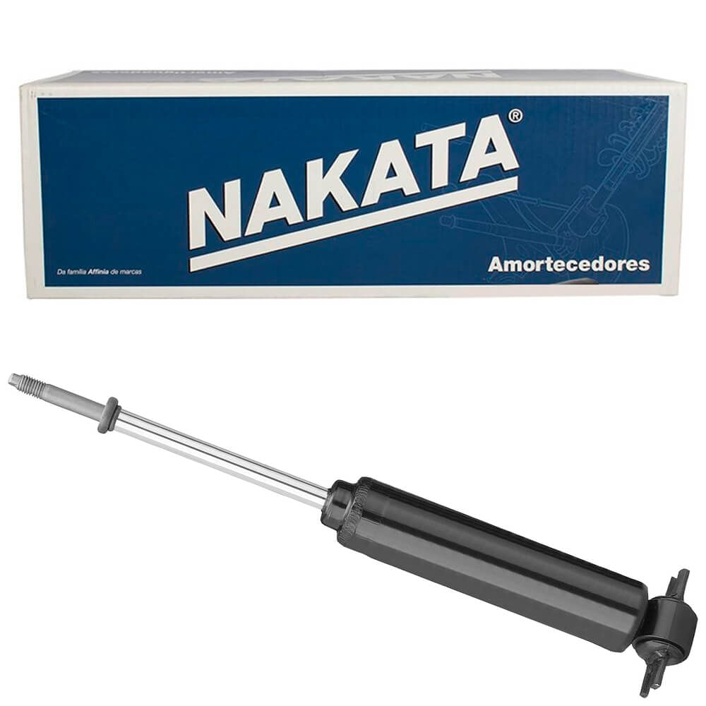 Amortecedor Opala 67 87 Dianteiro Motorista Passageiro Nakata AC25013