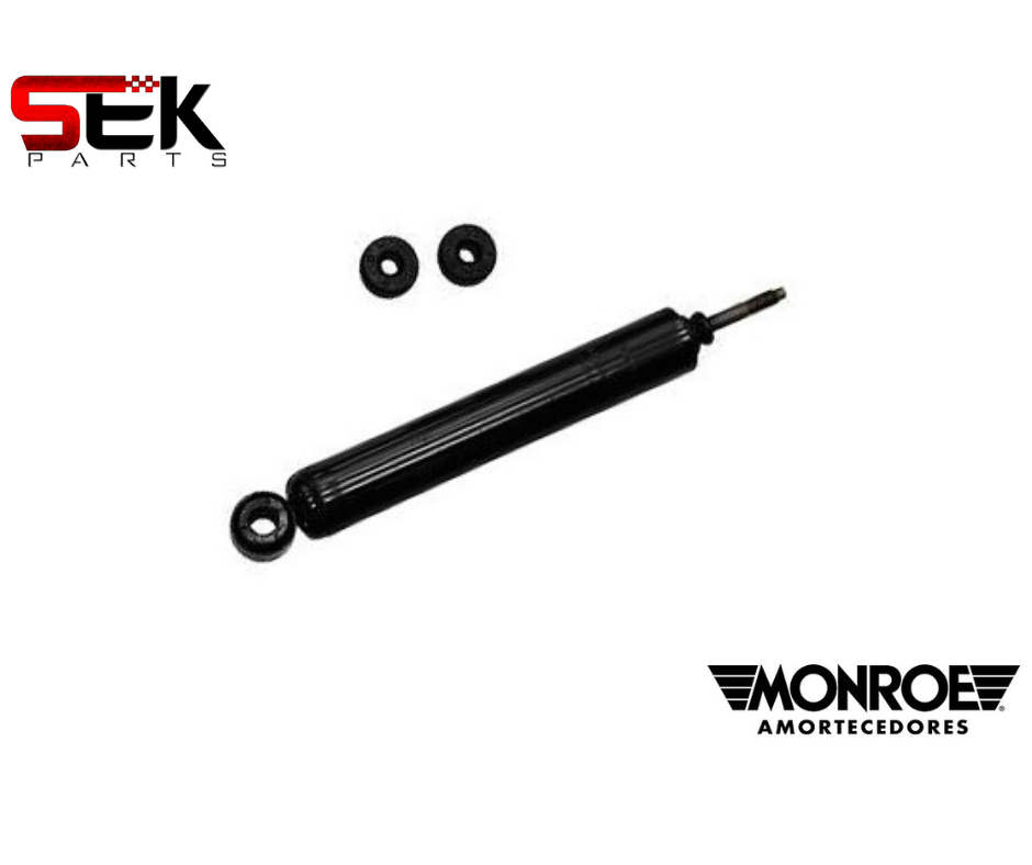 Amortecedor Opala 69 88 Traseiro Motorista Passageiro Monroe 334823MM