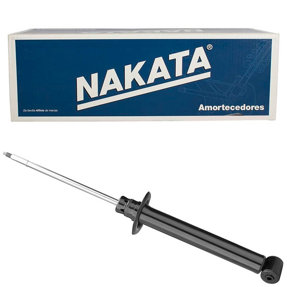 Amortecedor Parati 83 95 Traseiro Motorista Passageiro Nakata AP30442