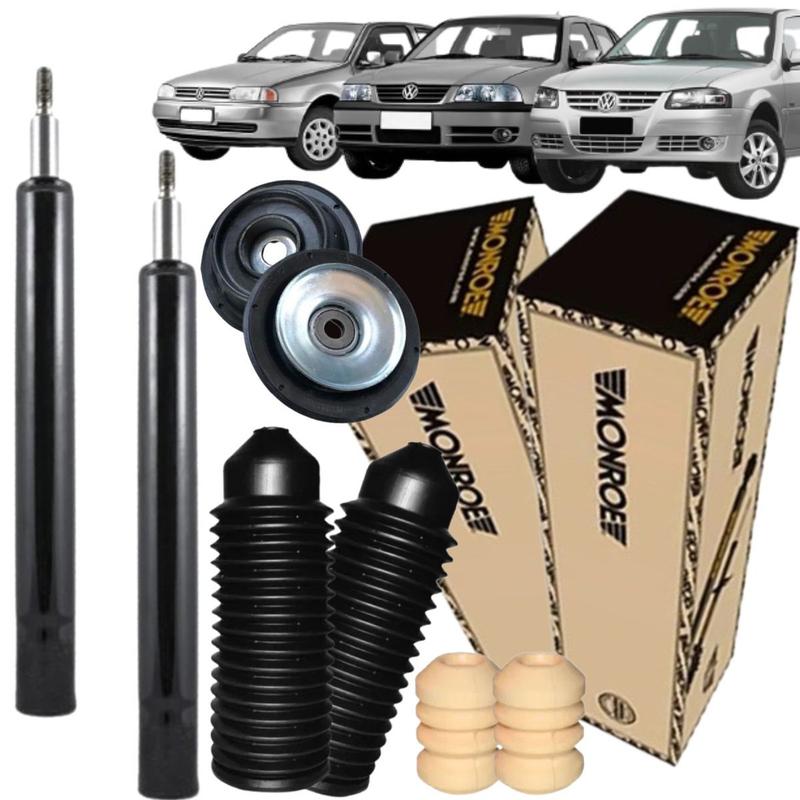 Amortecedor Parati 96 2013 Traseiro Motorista Passageiro Monroe 334441MM