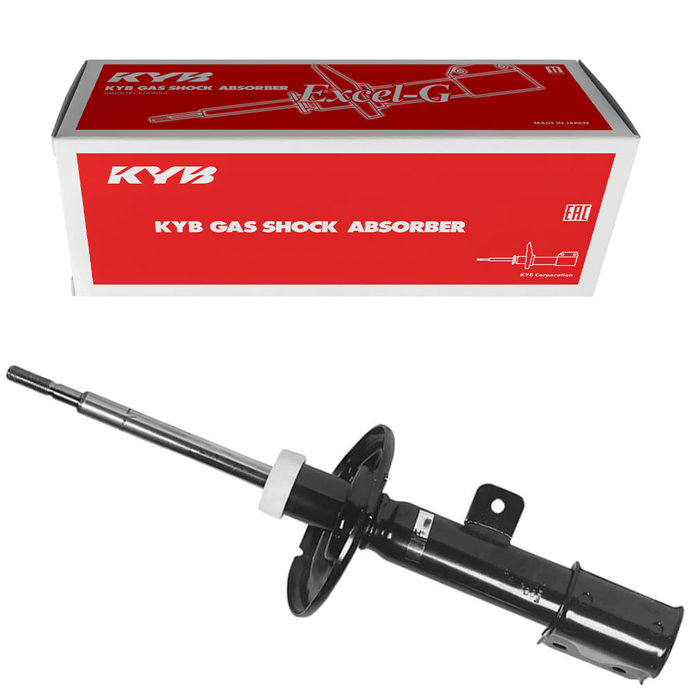 Amortecedor Peugeot 308 2012 2018 Dianteiro Passageiro Kayaba 338753 KYB