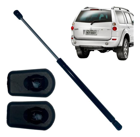 Amortecedor Porta Malas Capo Isapa 25602 Traseiro Pressurizado Gas Pajero 06 11