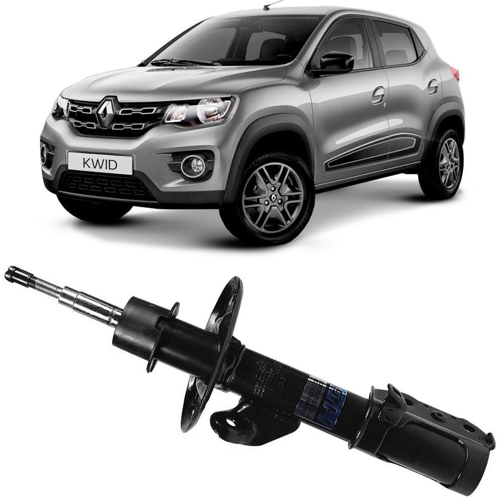 Amortecedor Renault Kwid 2017 2022 Dianteiro Nakata HG41272