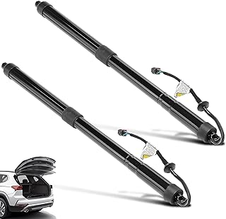 Amortecedor de elevação do atuador traseiro compatível com Hyundai Santa Fe 2013-2019 Hyundai Santa Fe Power Liftgate Struts, Explorer Electric Rear Hatch Lift Struts Substituir # 81771B8100