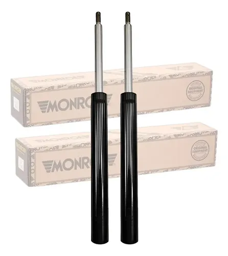 Amortecedor Santana 84 2006 Dianteiro Motorista Passageiro Monroe 334050MM