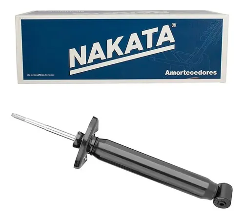 Amortecedor Santana 84 90 Traseiro Motorista Passageiro Nakata AP25543