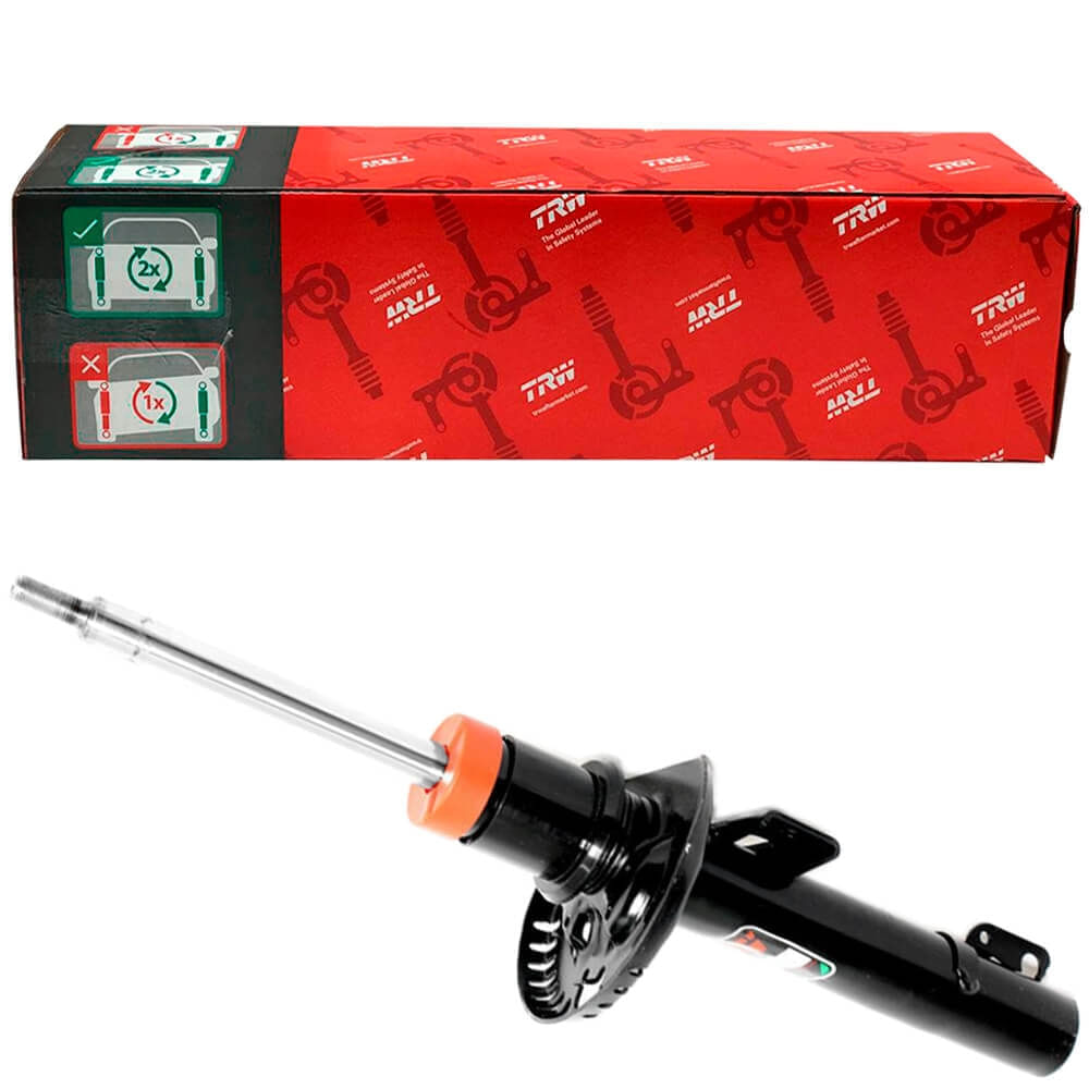 Amortecedor Saveiro 2010 2018 Dianteiro Motorista Passageiro TRW JGM4532S