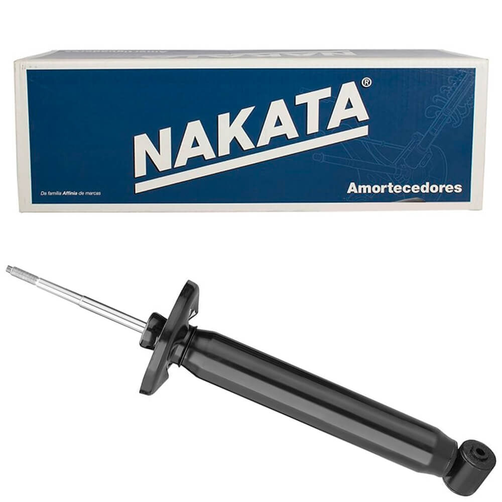 Amortecedor Saveiro 98 2008 Traseiro Motorista Passageiro Nakata AC30799