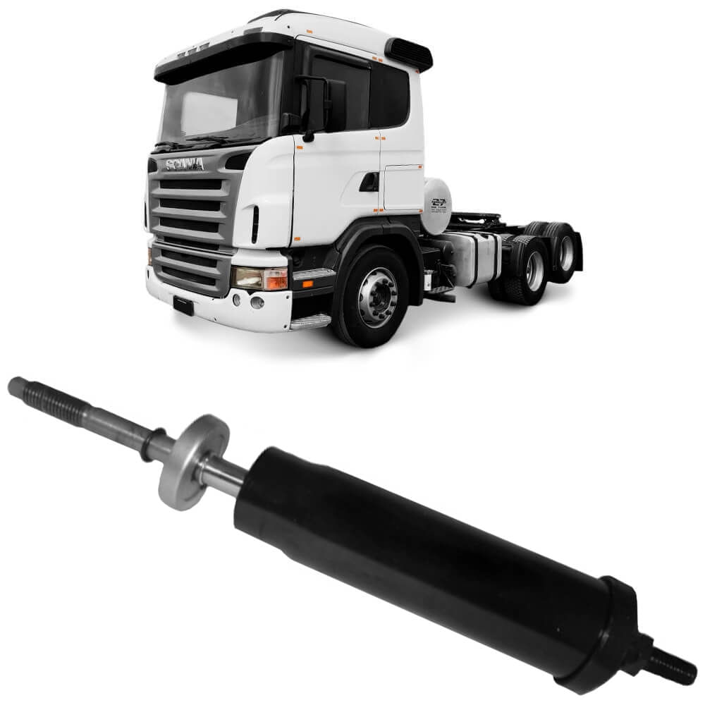 Amortecedor Scania 124R Dianteiro Cabine Fort Pecas AC1503