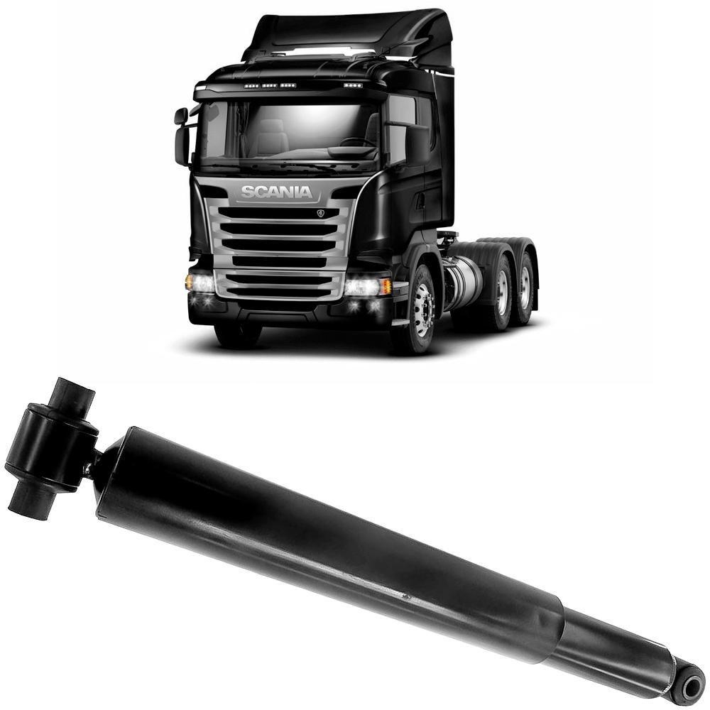 Amortecedor Scania Serie 5 2008 2022 Traseiro Motorista Passageiro Fort Pecas A1535