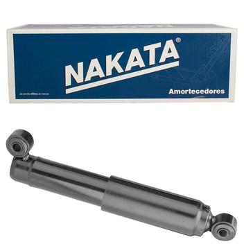 Amortecedor Strada Adventure Locker 2008 2020 Traseiro Nakata HG36086