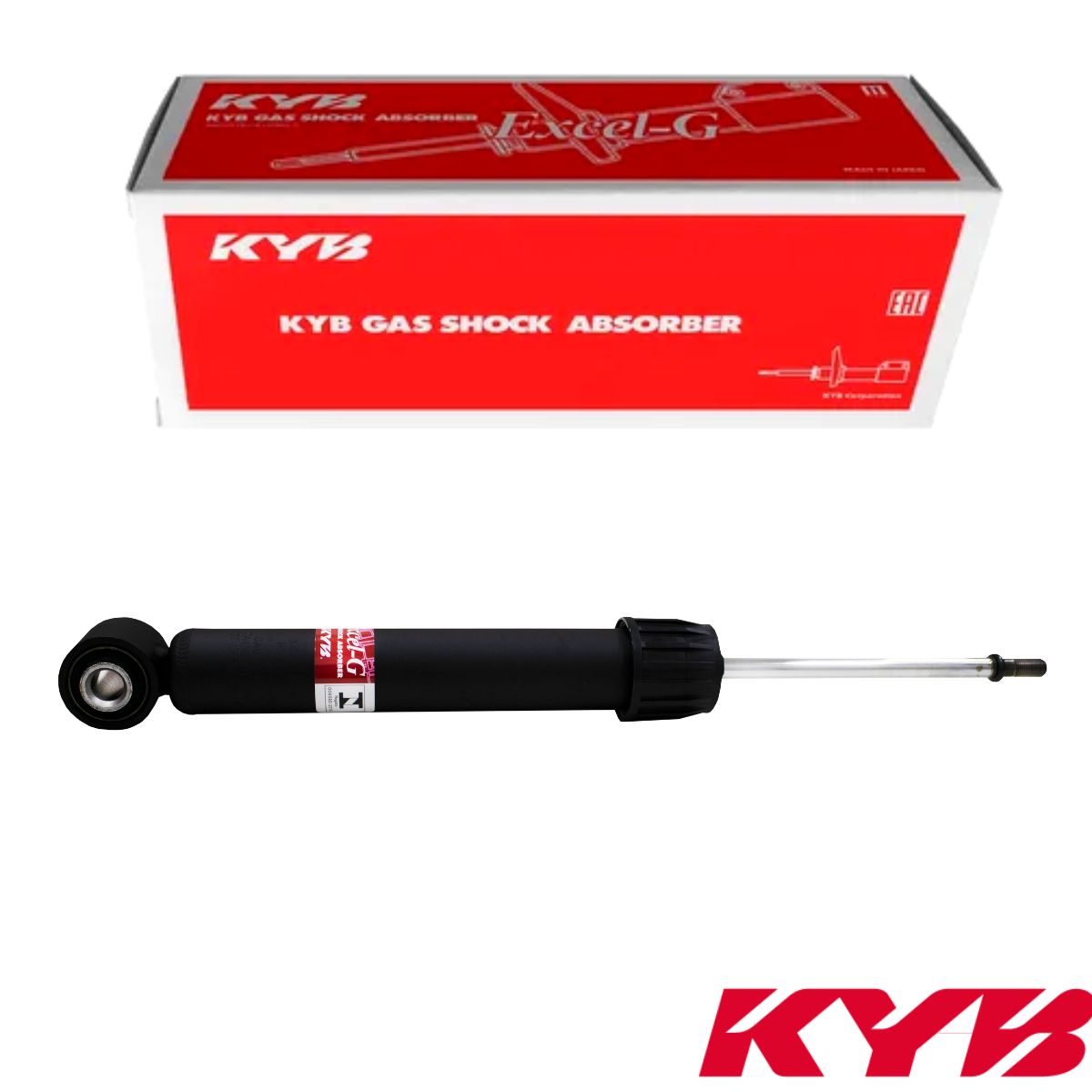 Amortecedor Toyota Camry 2018 2021 Traseiro Kayaba 3440108 KYB