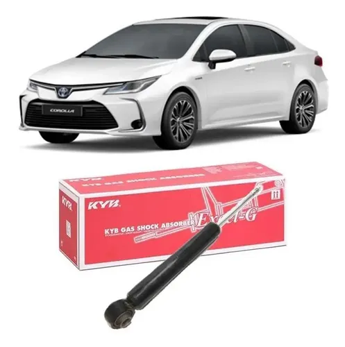 Amortecedor Toyota Corolla 2020 2022 Traseiro Kayaba 3440083 KYB