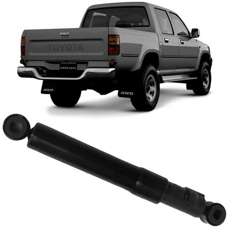 Amortecedor Toyota Hilux Srv 95 2004 Traseiro Motorista Passageiro Nakata AC41104