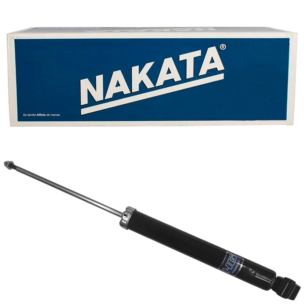 Amortecedor Tracker 2013 2020 Traseiro Motorista Passageiro Nakata HG41259