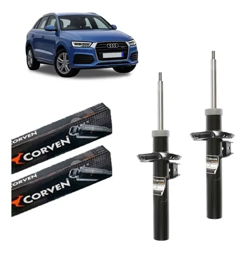 Amortecedor Traseiro Audi Q3 2012 2019