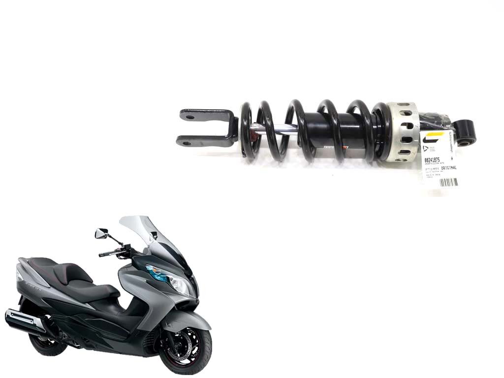 Amortecedor Traseiro Burgman 1999 2019 Direito Esquerdo Suzuki