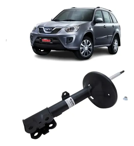 Amortecedor Traseiro Chery Tiggo 2009 2016 Nacional SK950S