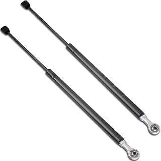 ASAPE 4316 Lift Suppurts Vidro de janela traseira para Oldsmobile Bravada 4.3L 1997-2001/4.2L 2002, para GMC Jimmy 4.3L 1997-2001, para Chevrolet Blazer 4.3L 1997-2005, amortecedores amortecedores a