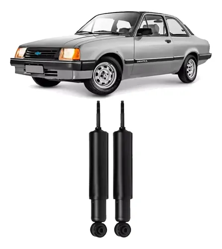 Amortecedor Traseiro Chevrolet Chevette 1980 1994