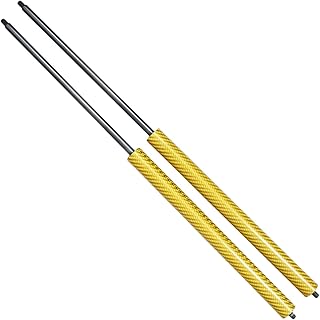 Suspensões do capô dianteiro compatíveis com o Chevrolet Cruze J400 D2LC 2016-2019 Kit de molas de amortecedores a gás do capô