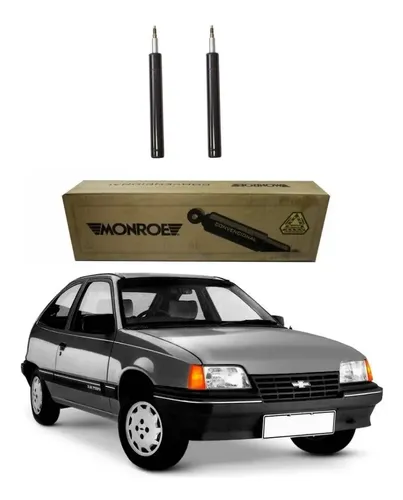 Amortecedor Traseiro Chevrolet Kadett 89 90 Monroe 15954