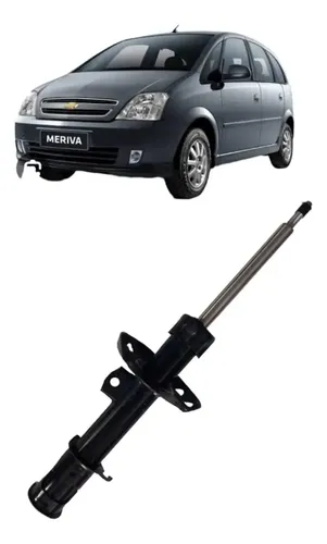 Amortecedor Traseiro Chevrolet Meriva 03 12