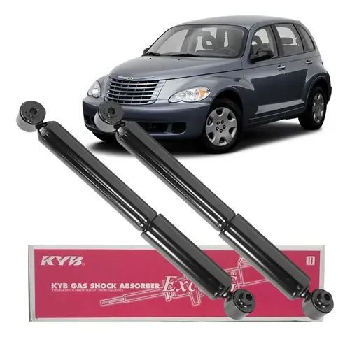 Amortecedor Traseiro Chrysler Pt Cruiser 2001 2010 Excel G Kayaba 343385 KYB