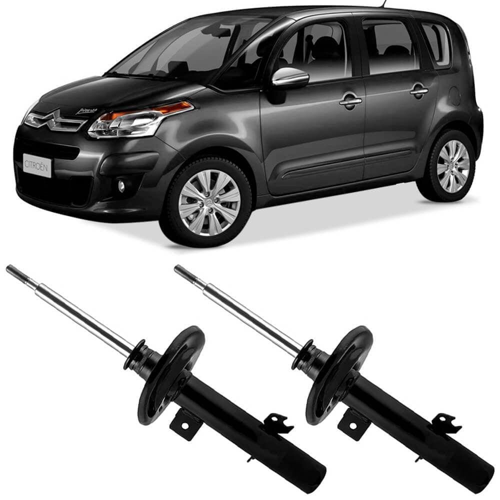Amortecedor Traseiro Citroën Picasso 2005 2018 Seineca