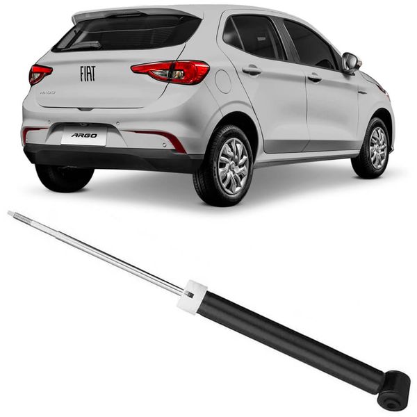 Amortecedor Traseiro Fiat Argo Trekking 2019 2023 Monroe 379078SP