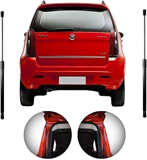 Amortecedor Traseiro Fiat Idea 2005 2010