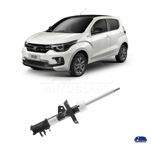 Amortecedor Traseiro Fiat Mobi 2016 2024 Direito Esquerdo SK167S
