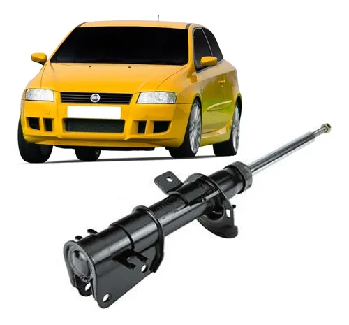 Amortecedor Traseiro Fiat Stilo 2003 2011 Direito Esquerdo SK154S