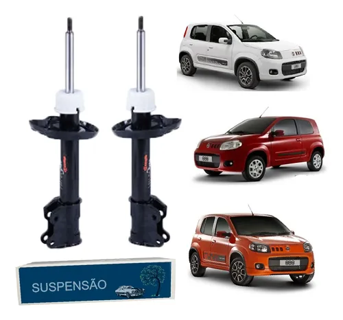 Amortecedor Traseiro Fiat Uno Sporting 2010 2018