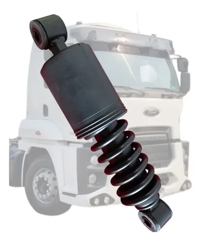 Amortecedor Traseiro Ford Cargo 2242 2842 2011 2019 MH0027