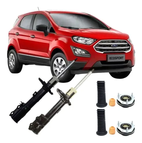 Amortecedor Traseiro Ford Ecosport 2012 2017 Direito Esquerdo SK254