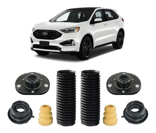 Amortecedor Traseiro Ford Edge 2016 2021 Direito Esquerdo SK2570