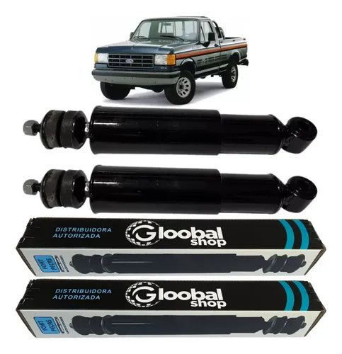 Amortecedor Traseiro Ford F 1000 1992 1998