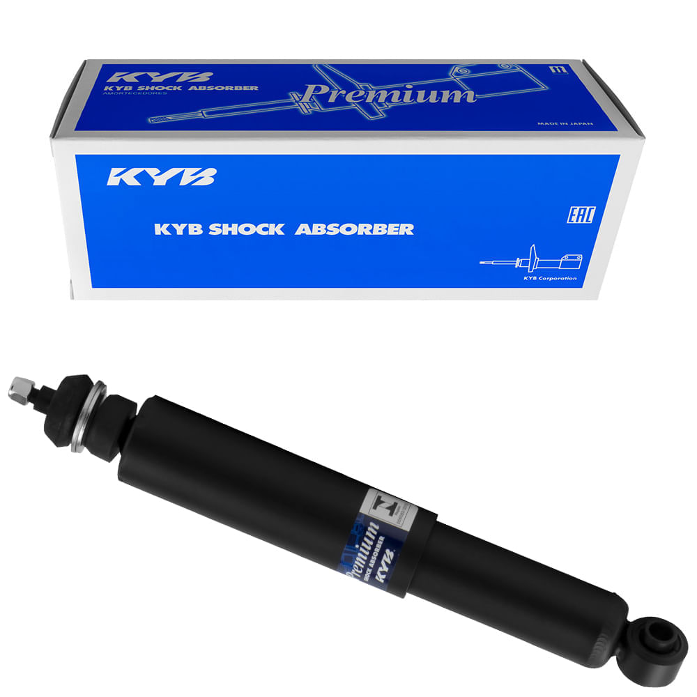 Amortecedor Traseiro Ford F 1000 79 91 Premium Kayaba 444333 KYB
