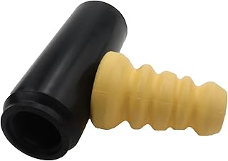 Coifa de proteção contra poeira da suspensão traseira do carro, capa protetora contra poeira do amortecedor, coifa de borracha para FORD Mondeo 2007 2008 2009 2010 2011 2012 2013 2014 2015