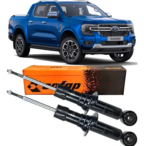 Amortecedor Traseiro Ford Ranger 12 2020