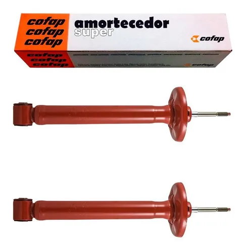 Amortecedor Traseiro Ford Royale 92 96 Cofap SB27446