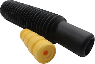Coifa de proteção contra poeira da suspensão traseira, amortecedor de borracha para HONDA ACCORD IX 2012-13, VIII 2008-15, CROSSTOUR 2009 e ELYSION 2004 (substituição).