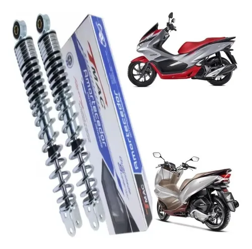 Amortecedor Traseiro Honda Pcx 150 2013 2018 Direito Esquerdo