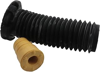 Coifa de proteção contra poeira da suspensão dianteira esquerda para Honda Accord CR 2013-2018 e Spirior CU 2014. Substituição da coifa do amortecedor.