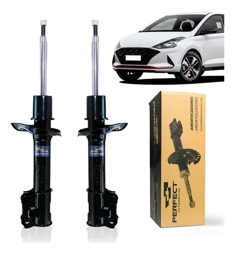 Amortecedor Traseiro Hyundai HB20 12 2022 SEI0939