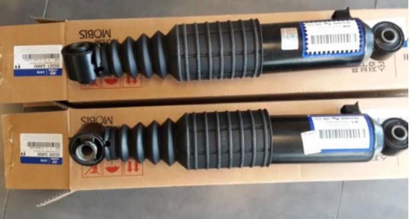 Amortecedor Traseiro Hyundai Vera Cruz 2007 2012 Direito Esquerdo SK875 Sam