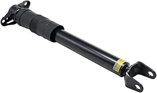 Par de amortecedores de suspensão de ar esquerda traseira direita para Jeep Grand Cherokee Dodge Durango 2011-2015 amortecedores traseiros para Jeep Grand Cherokee 2015-2019 68069680AG, 68029902AE